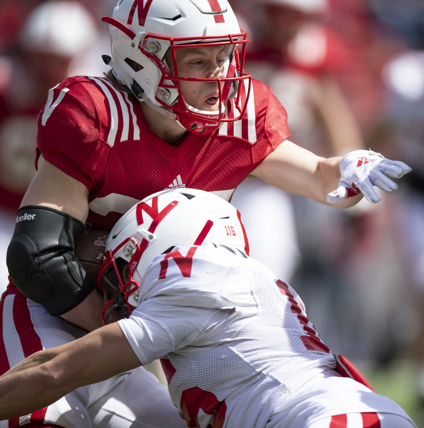 Spring Game, 4.13